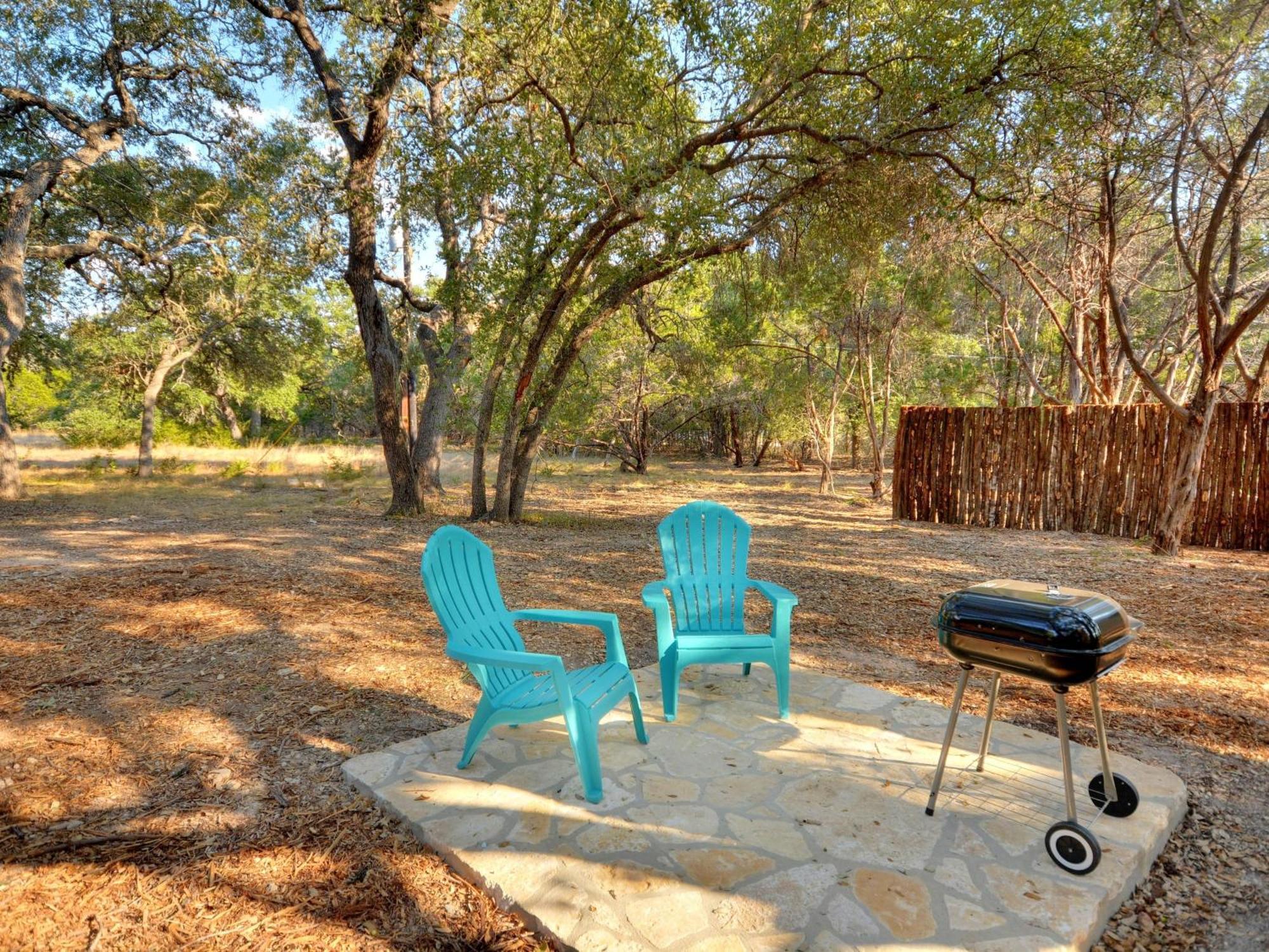 Cabins At Flite Acres - Desert Willow Wimberley Exteriér fotografie